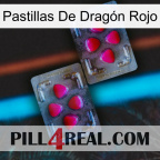 Pastillas De Dragón Rojo 15